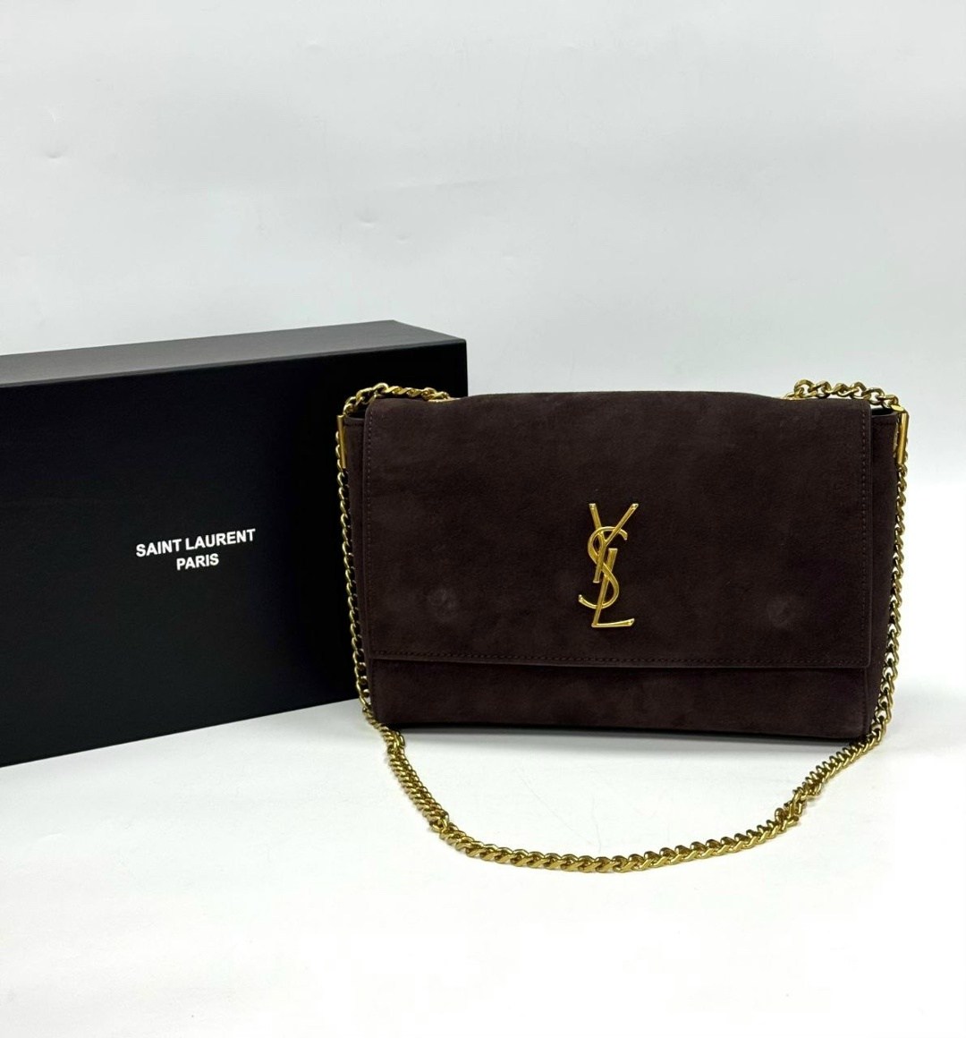 сумка yves saint laurent,замшевая сумка,сумка женская yves saint laurent замша натуральна,сумка yves saint laurent из натуральной замши,yves saint laurent замшевая сумка 31x32 см