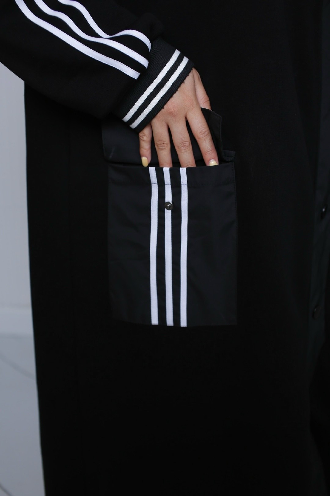 мусульманская одежда,черное пальто,пальто длинное,женское пальто