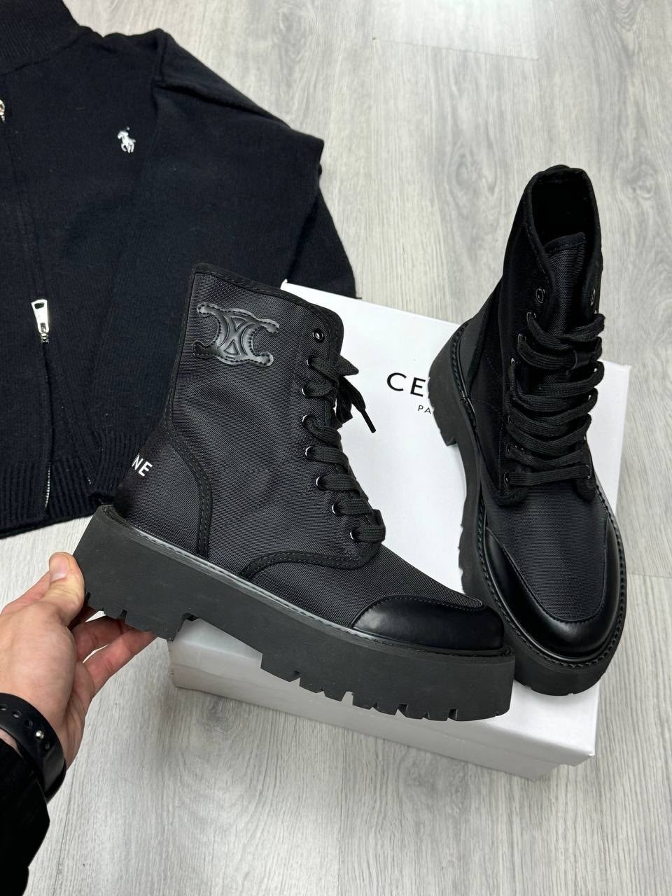 ,ботинки celine,ботинки женские,ботинки селин,celine женские ботинки