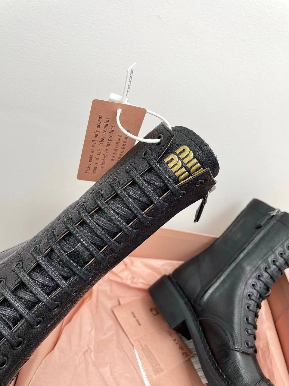 ,ботинки женские,ботинки miu miu,кожаные ботинки,женские кожаные ботинки