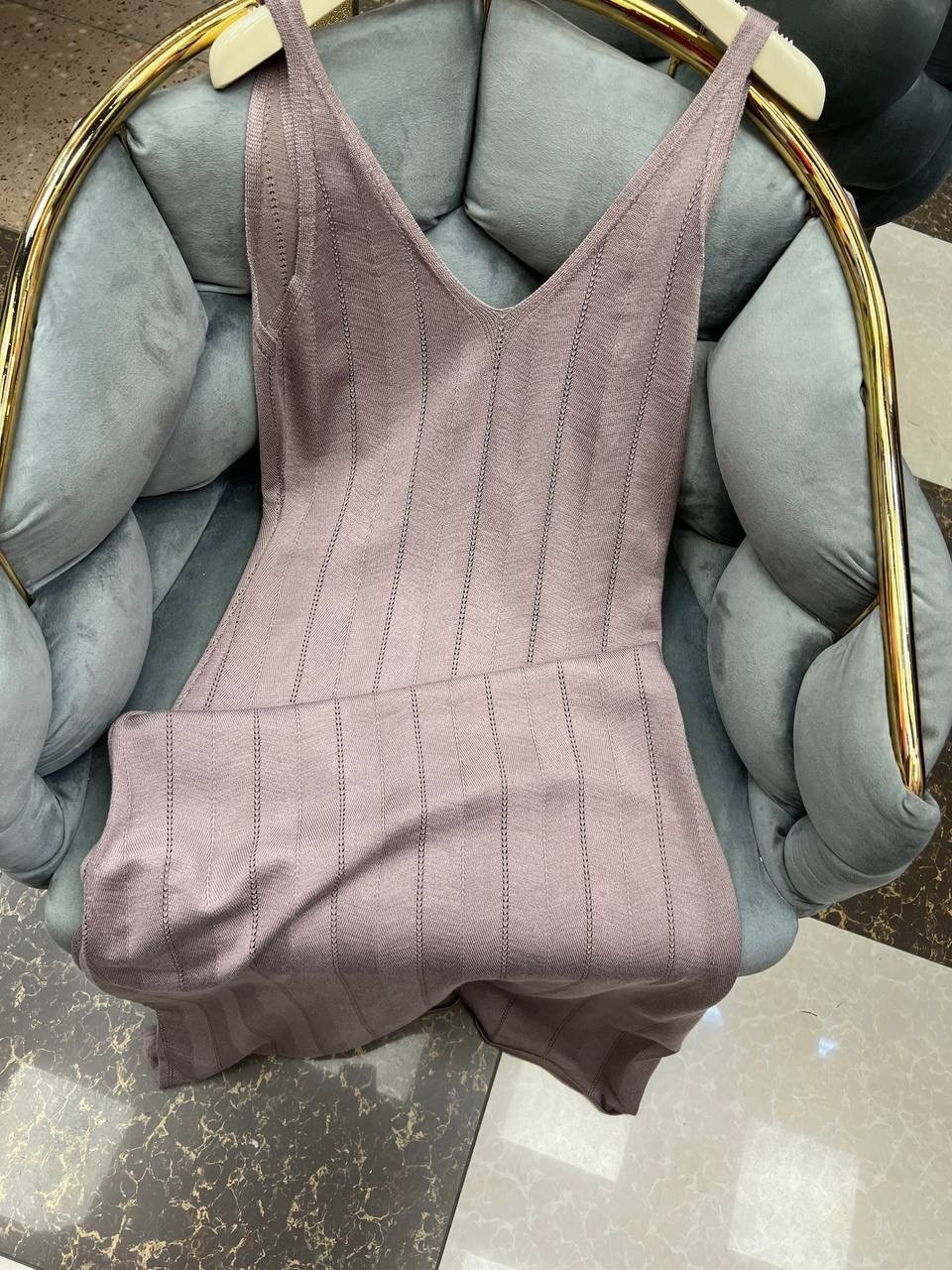 платье трикотажная,платье,женское трикотажное платье,платье женское трикотажное без рукавов,сарафан вязаный