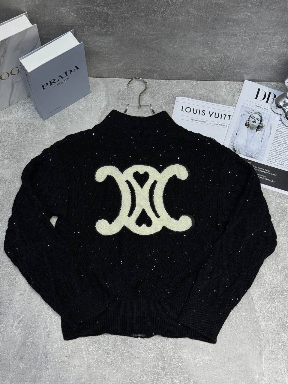 свитер chanel,кофта шанель,женский свитер chanel,кофта женская,свитер celine