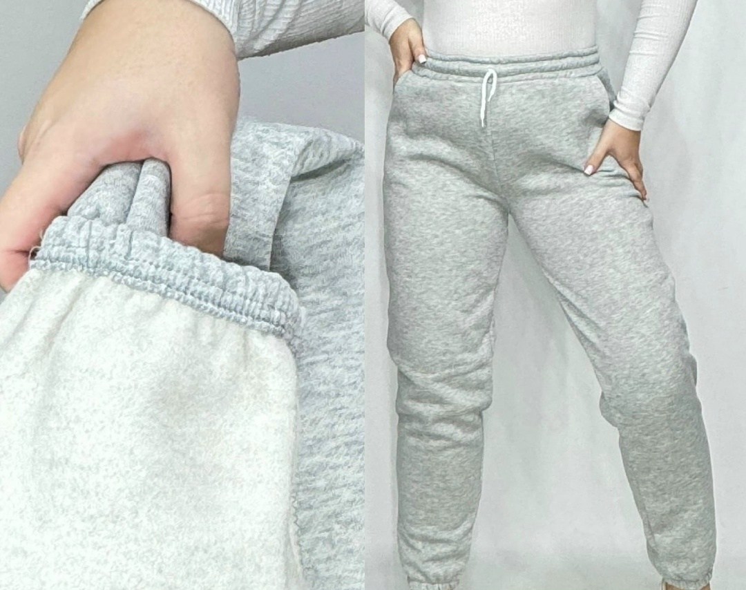 джоггеры на флисе,штаны на флисе,штаны на флисе теплые,бежевые штаны на флисе женские,спортивные штаны на флисе