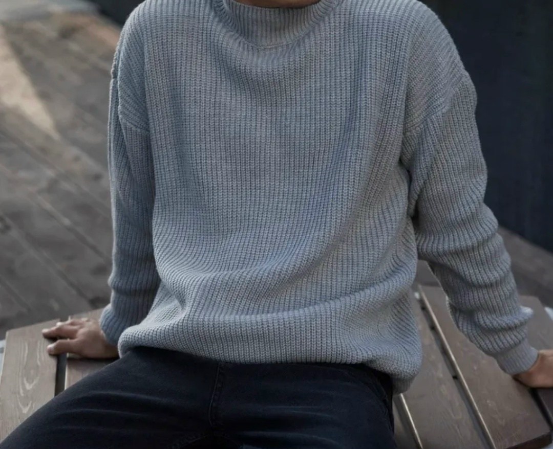 мужские вязаные свитера,свитер мужской однотонный,свитер вязаный мужской оверсайз,свитер пуловер,свитер вязаный шерстяной однотонный мужской