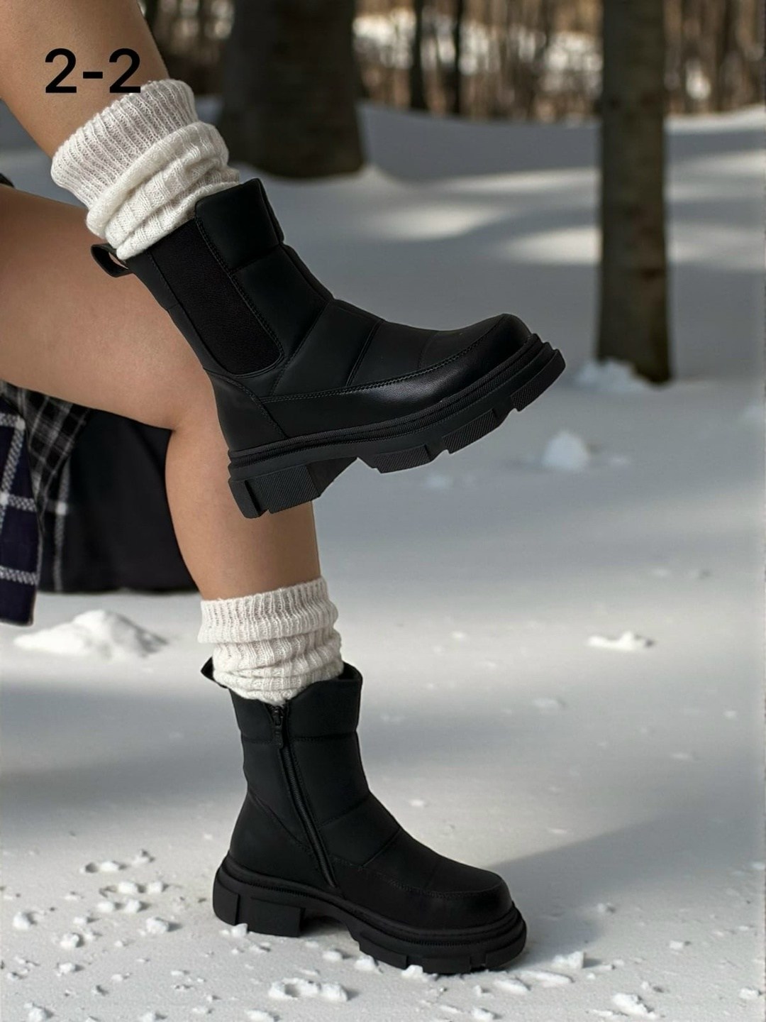 дутики сапоги женские y2k зимние теплые непромокаемые,,дутики, женская, женская зимняя