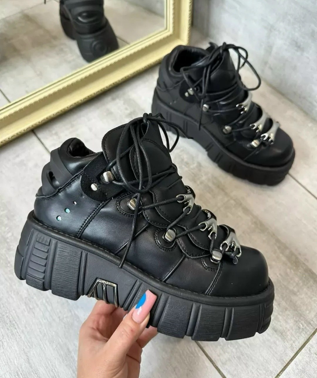 ботинки new rock массивные на высокой подошве,ботинки new rock,ботинки нью рок,массивные ботинки new rock на высокой подошве y2k,массивные ботинки