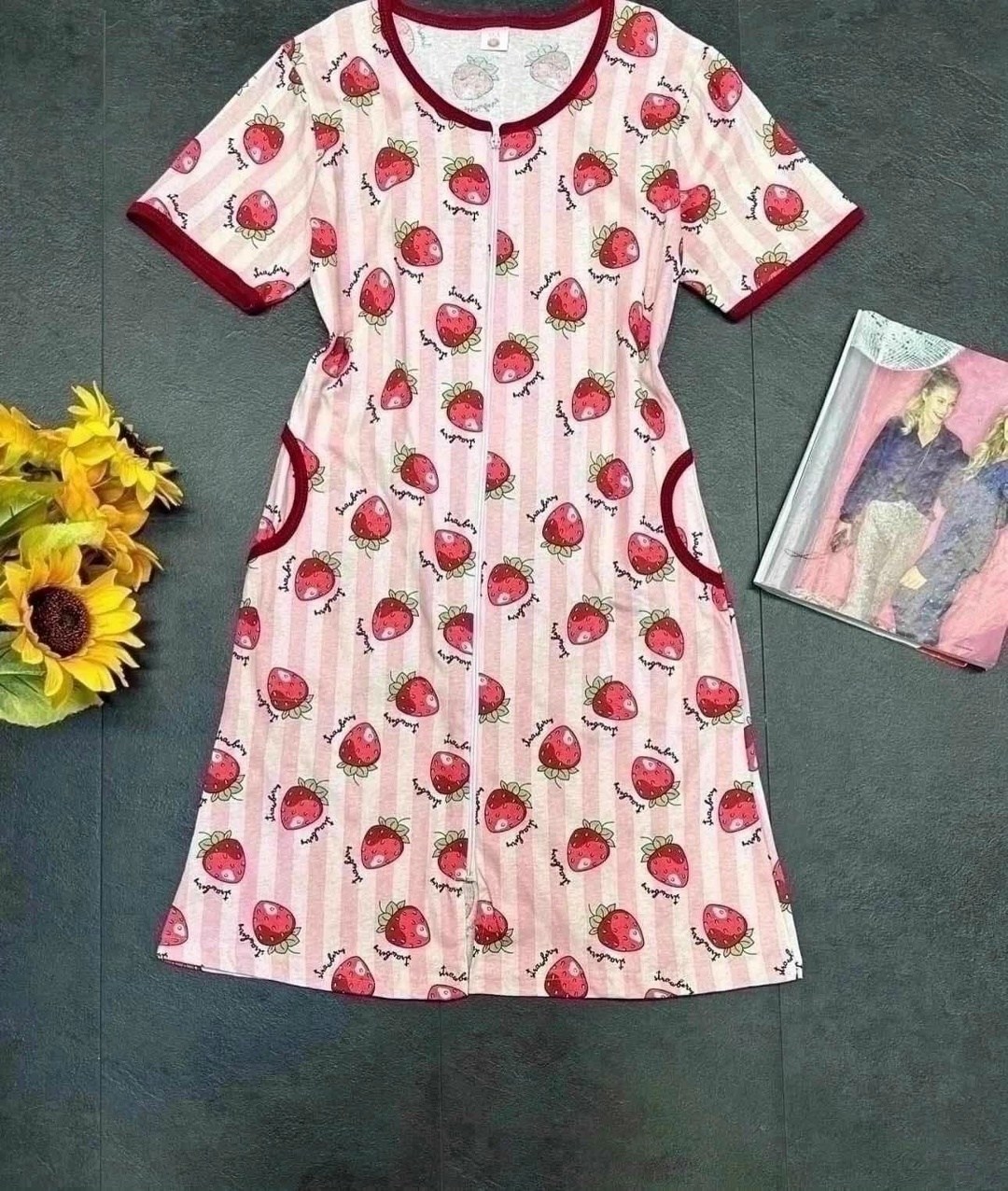 халат домашний женские,халат женский,халат женский домашний на молнии,новый халат,халат домашние