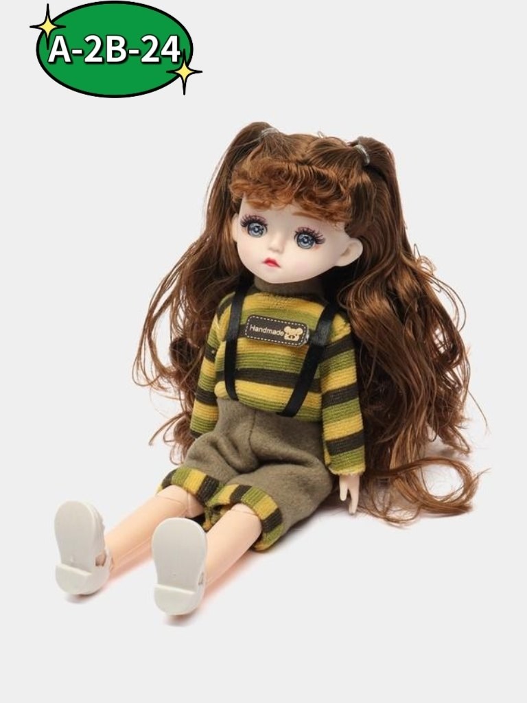 кукла кукла,кукла шарнирная,игрушка,кукла для девочек,кукла игрушка