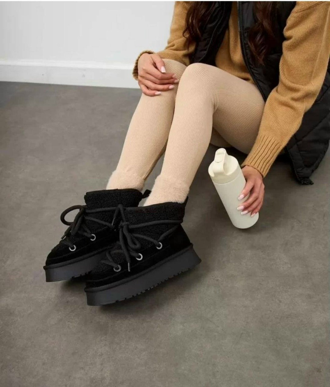 угги женские,,угги высокие на толстой подошве с шнуровкой,угги луноходы валенки женские зимние р.36-41,угги зимние на высокой платформе