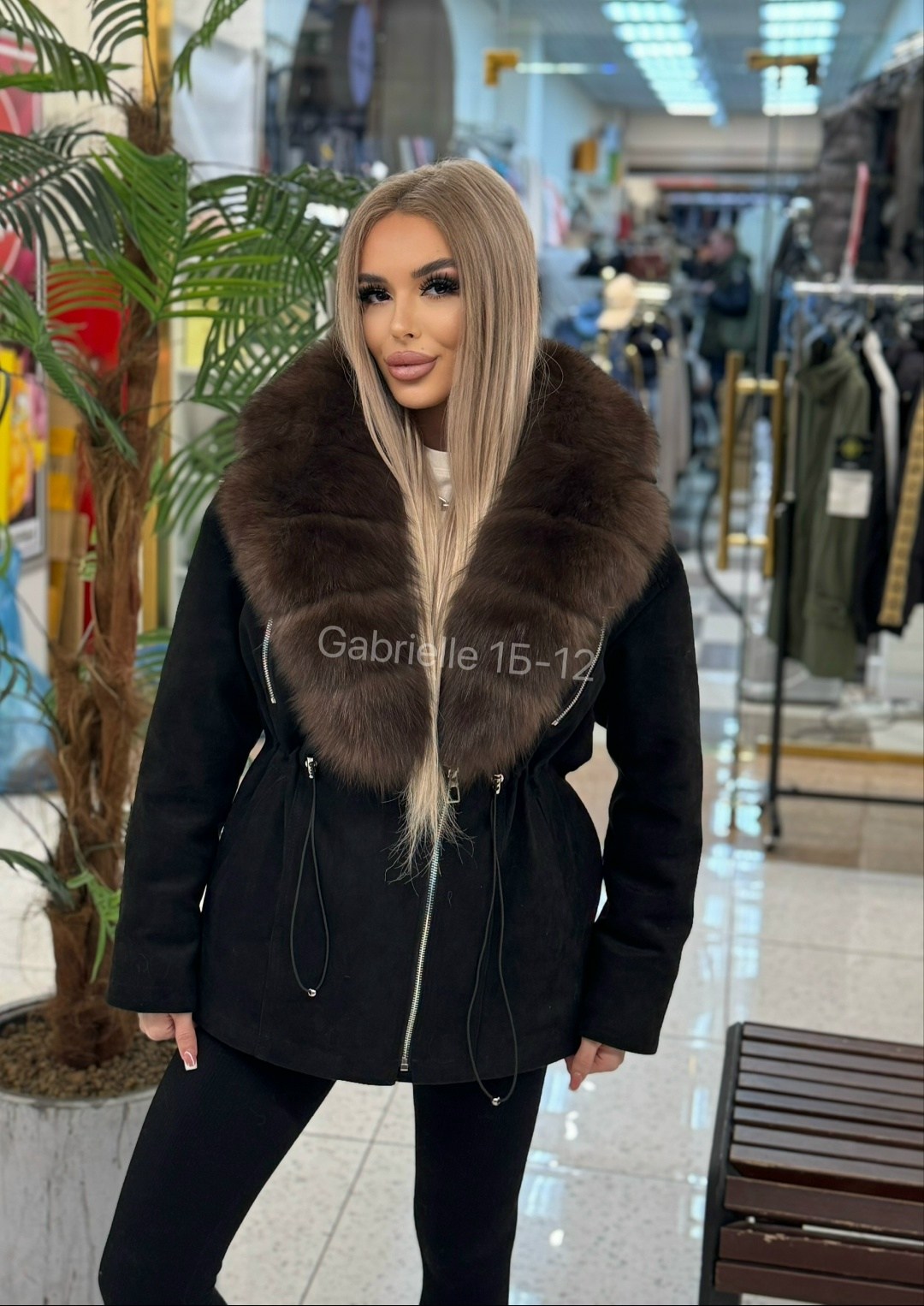 парка с натуральным мехом,парка люкс с мехом песца,меховая парка,парка с мехом песца,парка мехом