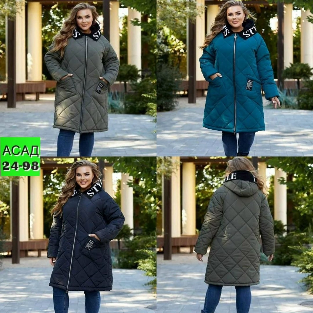 демисезонная женская куртка больших размеров,куртка для полных,женская зимняя куртка удлиненная,женская куртка,демисезонная куртка больших размеров