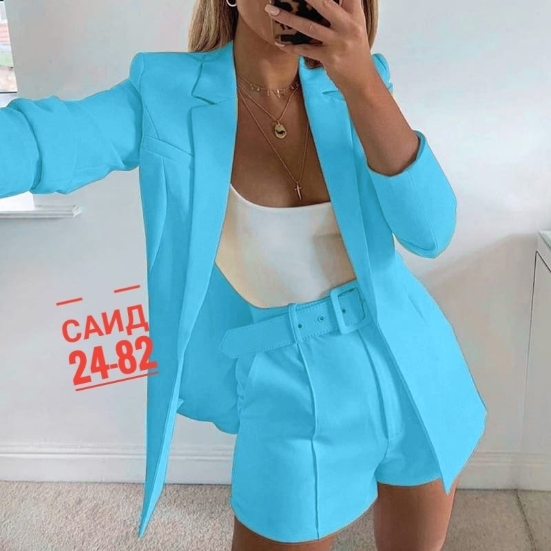 костюм пиджак и шорты женские ,женский костюм с шортами,костюм пиджак и шорты,костюм двойка пиджак и шорты,костюм тройка с шортами женский