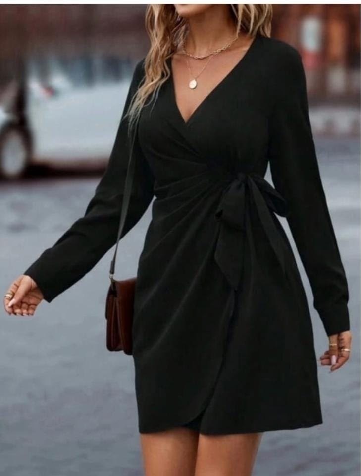 платье женское с запахом,элегантные платья,стильное платье на запах,женская платье,элегантные женские платья