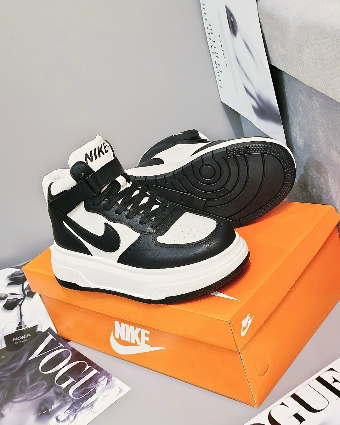 зимние кроссовки nike,кроссовки,nike кроссовки женские,кроссовки женскиe,женские высокие кроссовки