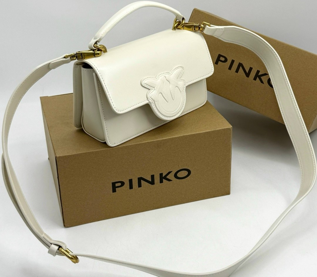 сумка pinko,сумка женская pinko,pinko сумка на плечо,сумка pinko белая,сумочка pinko