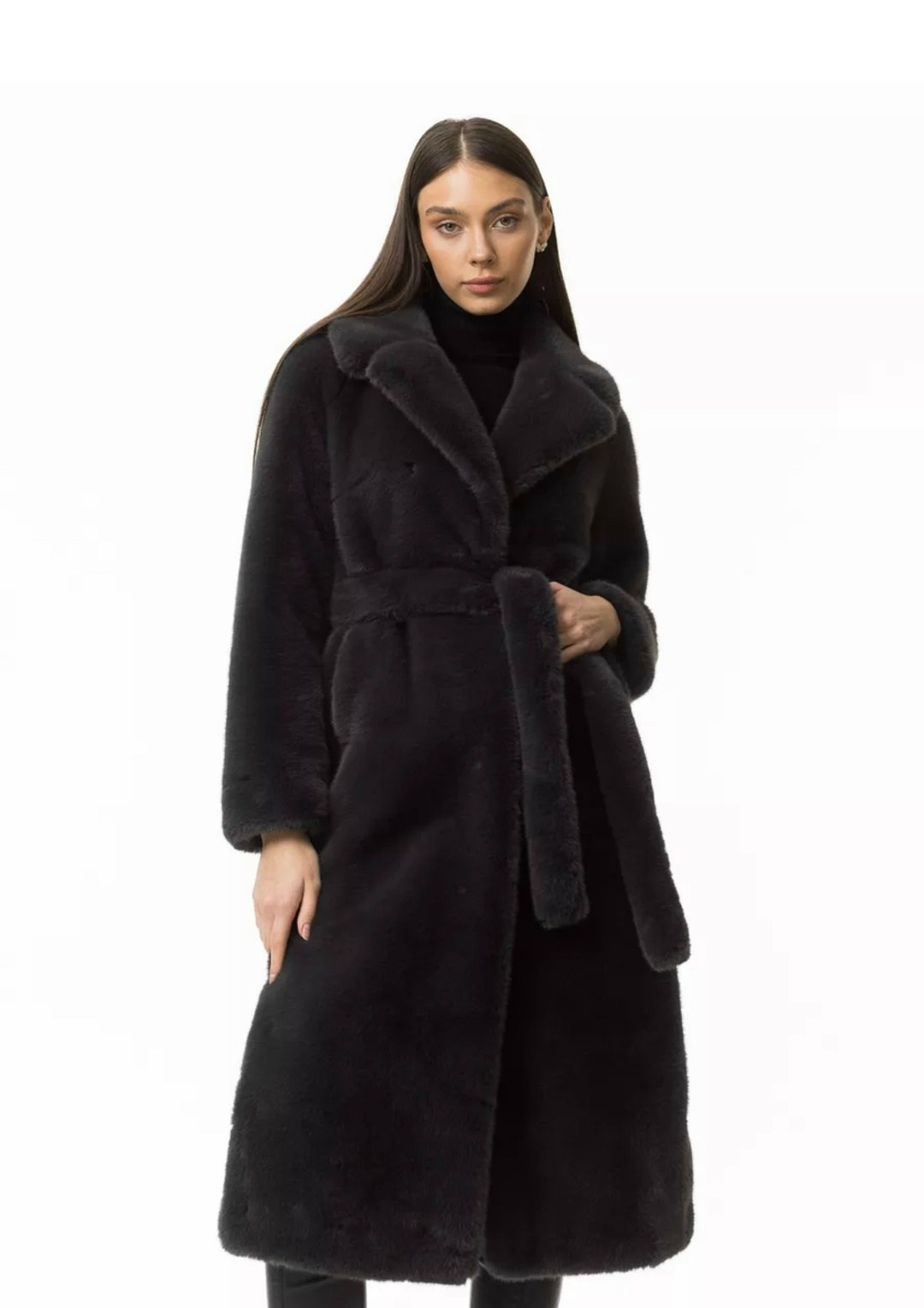 шуба черный,шуба женская,норковая шуба,шуба искусственная,пальто женские