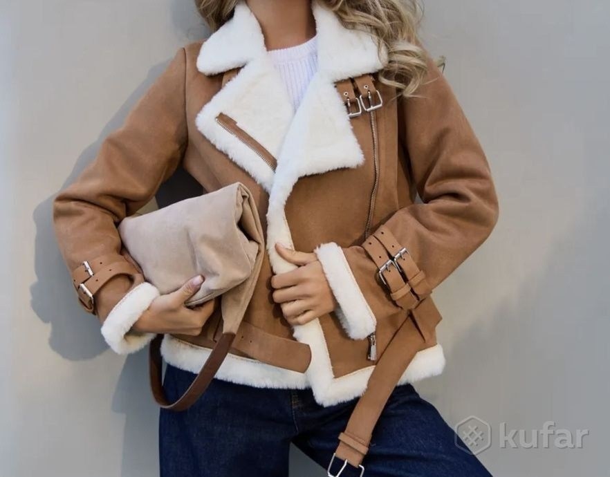 дубленка женская,дубленка авиатор,белая дубленка зара,дубленка авиатор зара,дубленка белая