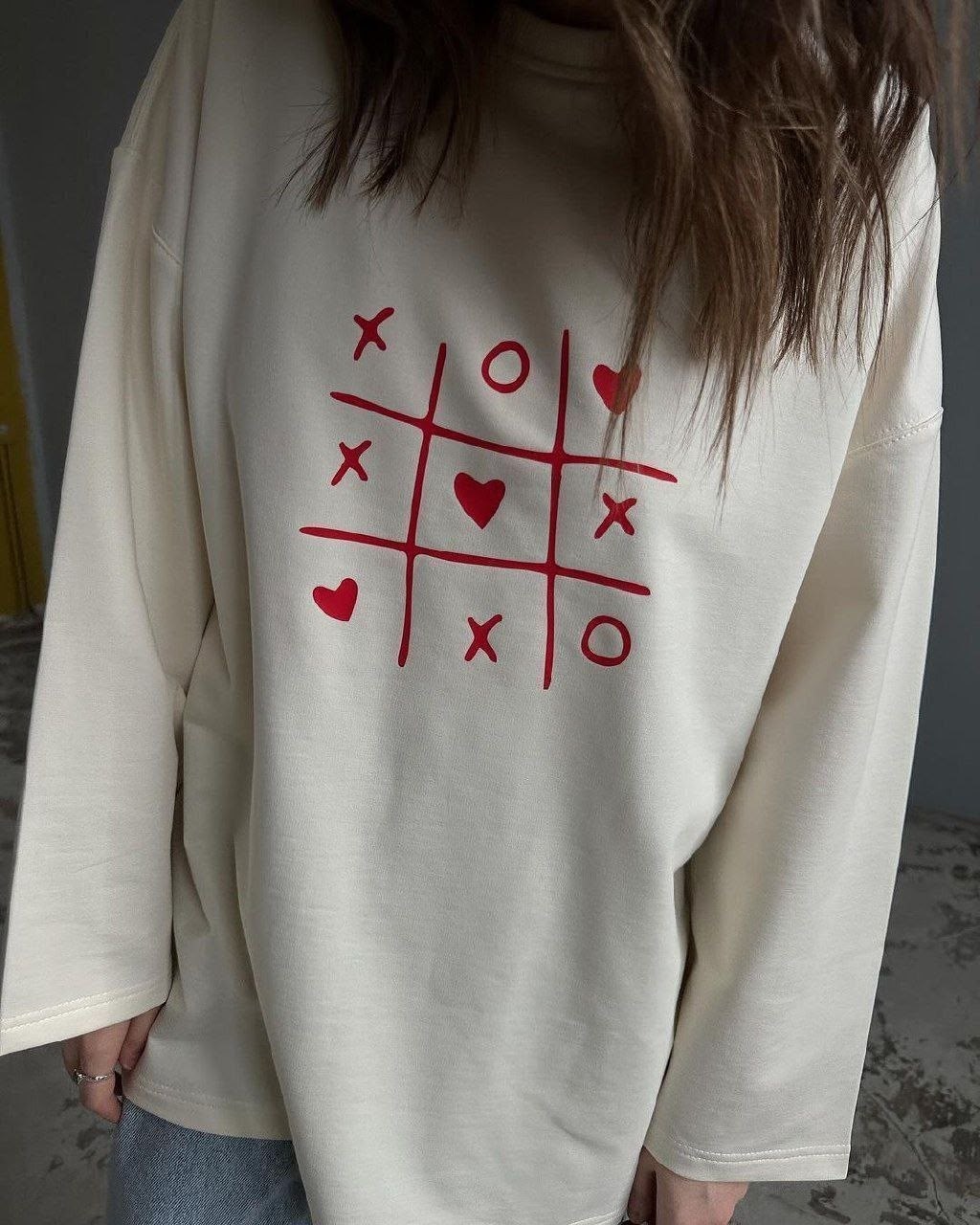 кофта с принтом,свитшот оверсайз,cвитшот женский оверсайз,свитшот женская,кофта оверсайс