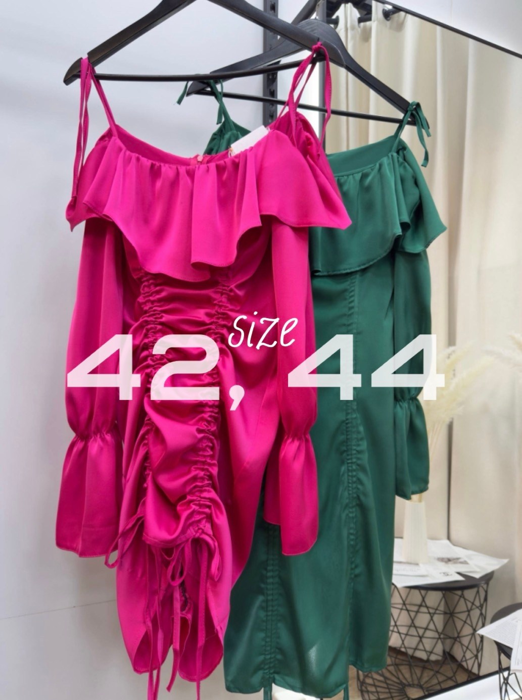 платье с оборками,платье с рюшами,модные платья,шелковое платье мини,платье для женщин