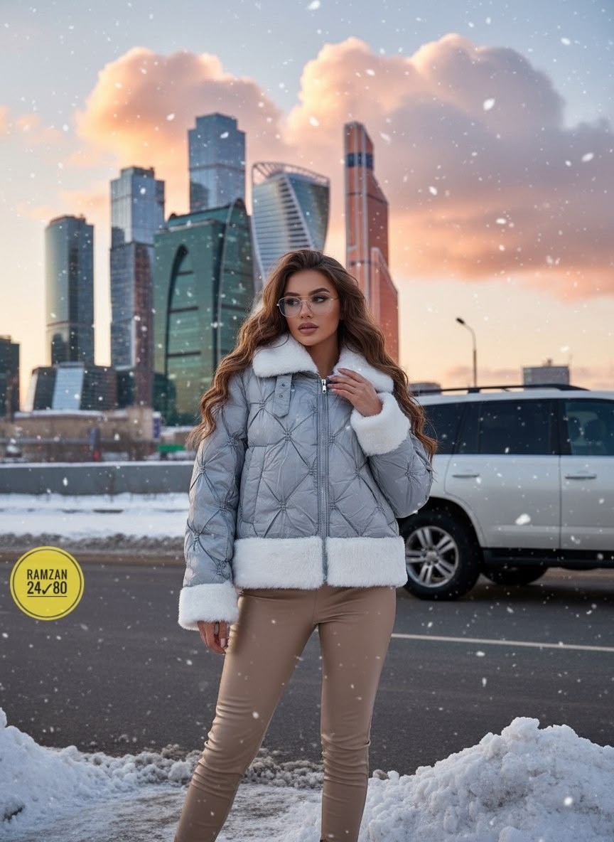 москва сити,фотосессия,рыбина яна нижний новгород,москва сити фотосессия зимой,девушка