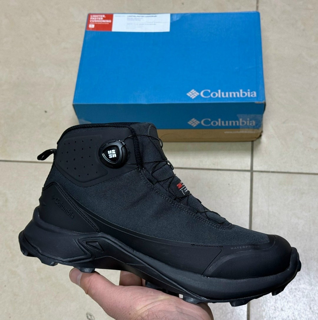 мужские зимние кроссовки columbia,ботинки columbia,ботинки зимние columbia,кроссовки мужские зимние columbia 258499660, columbia