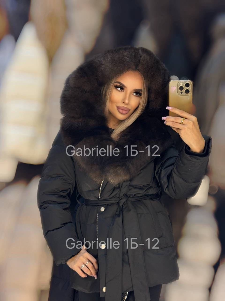 пуховики с натуральным мехом,пуховик с натуральным мехом furs lux,парка с натуральным мехом,куртка с мехом,пуховик с мехом