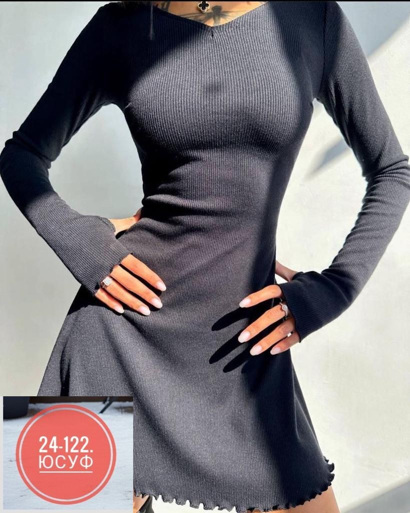 трикотажное платье мини,платье лапша расклешенное,платье трикотажное короткое лапша на завязках,женское платье,платье лапша