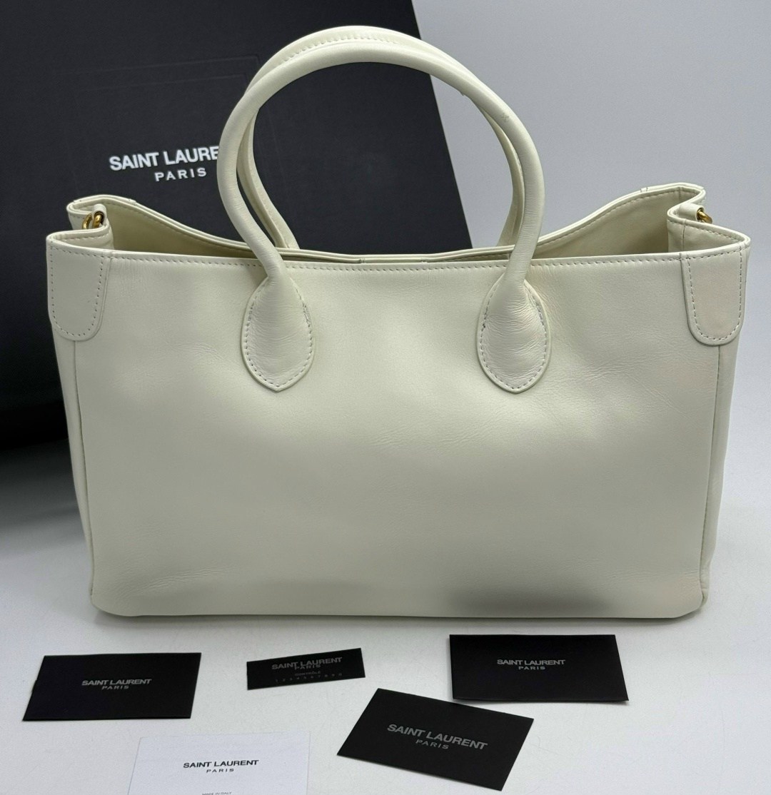 сумка yves saint laurent,yves saint laurent женская чёрная сумка 39x23 см,сумка тоут saint laurent ysl натуральная кожа,saint laurent сумка,сумка saint laurent из натуральной гладкой кожи