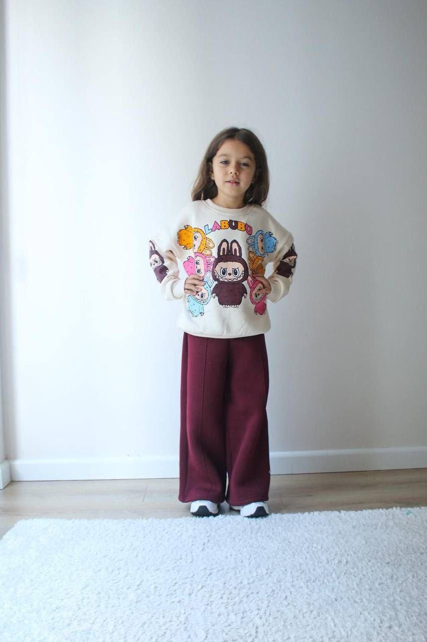 спортивные костюмы для девочек,детский спортивный костюм для девочек,детские костюмы,детский костюм,костюм молочный