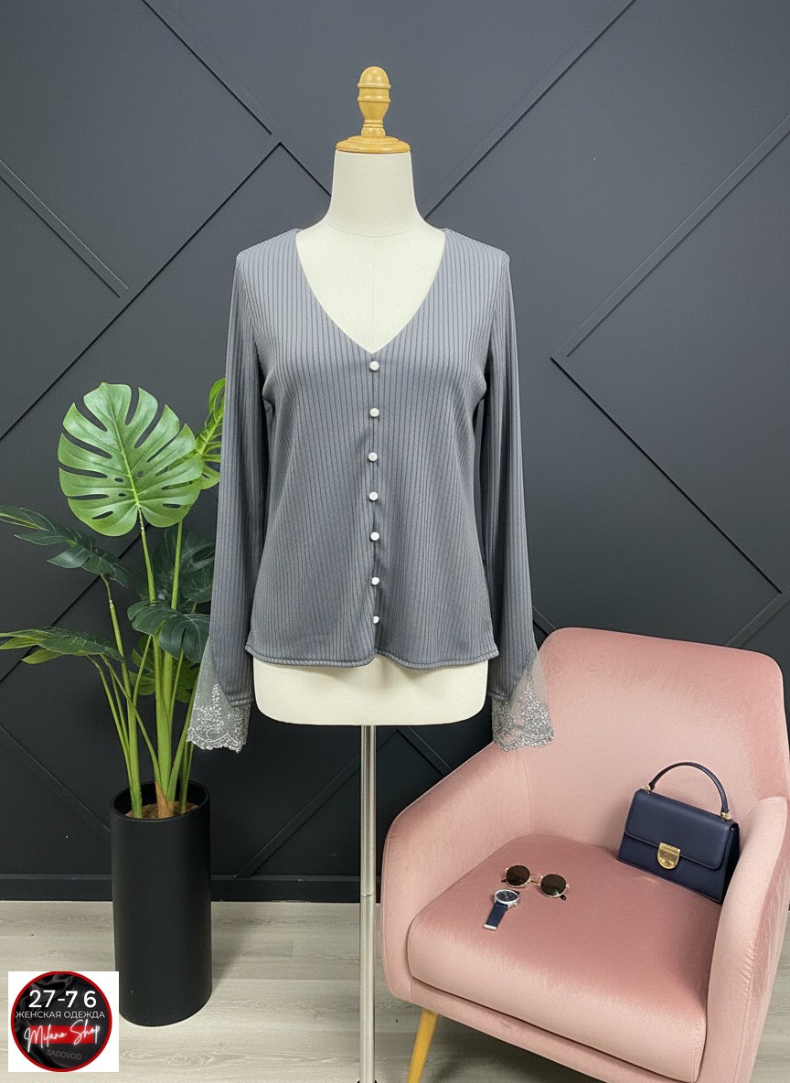 кофта женская,кардиган,серый кардиган,кардиган на пуговицах
