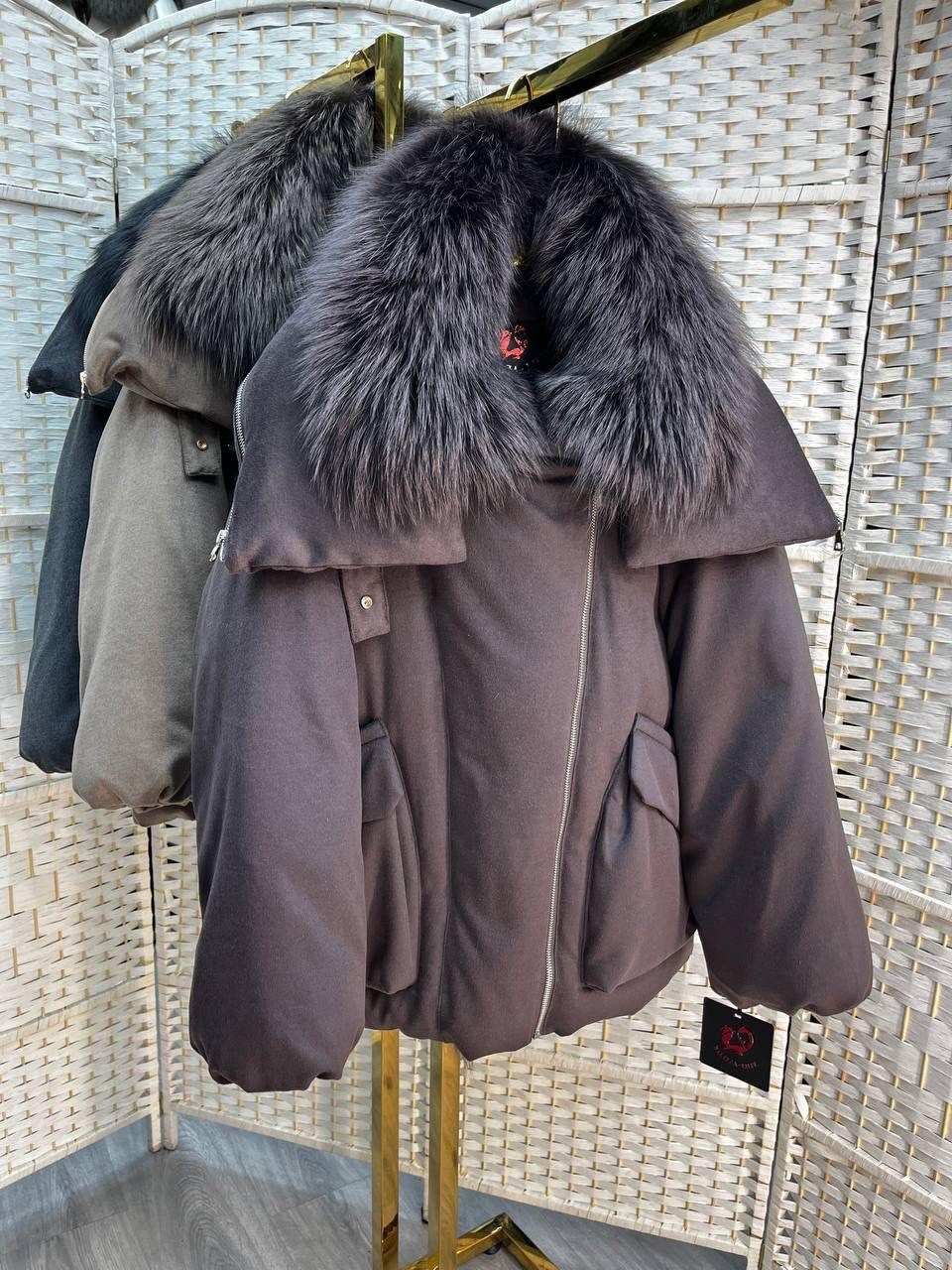 куртка с натуральным мехом,пуховики с мехом,пуховик,женский пуховик с мехом,женский пуховик с натуральным мехом