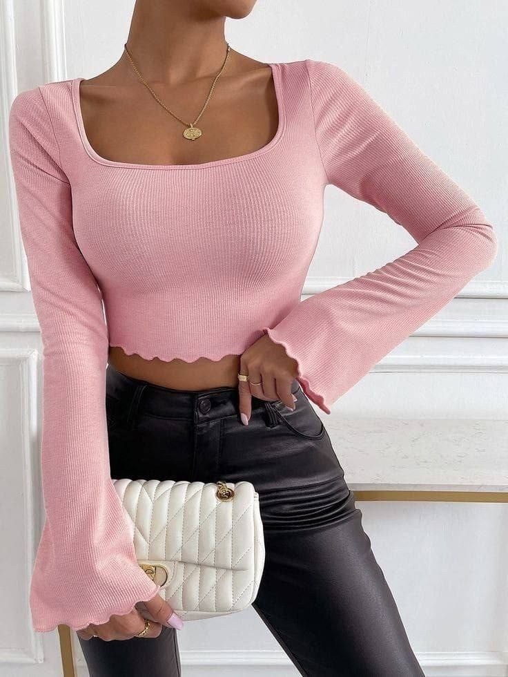 женский топ с длинными рукавами,кроп топ женский с длинными рукавами,укороченный топ с длинными рукавами,топ кофта,женский укороченный топ с длинными рукавами