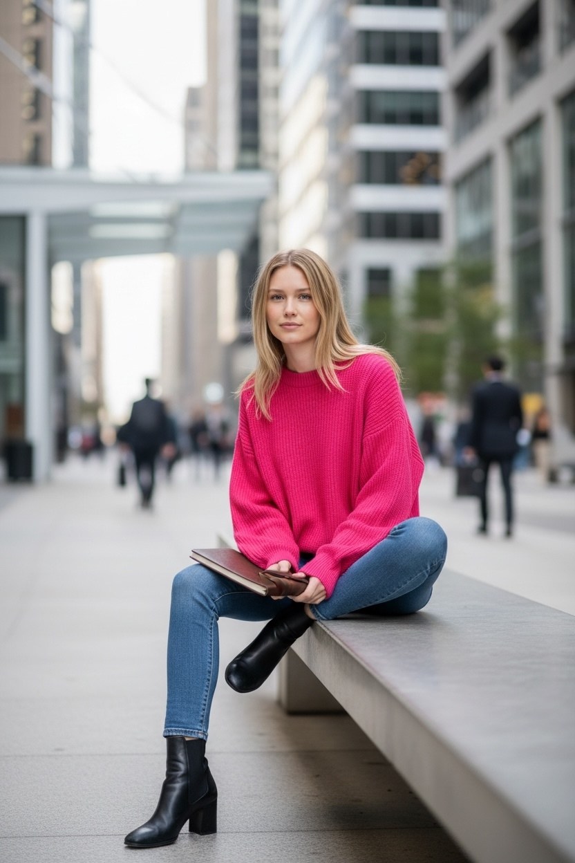 джемпер розовый,женские джемпера,джемпер,свитер,свитер женский