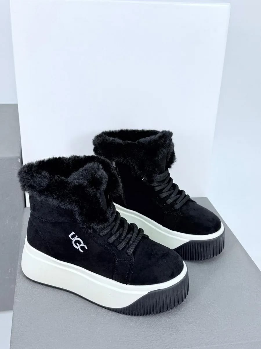 ,зимняя  женская, женская,ботинки на платформе с мехом amalino,ботинки