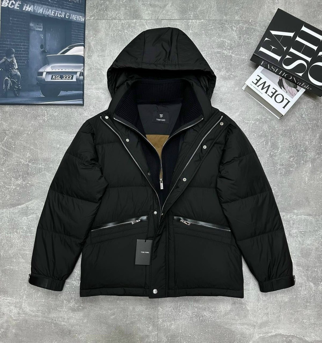 пуховик мужской moncler,зимние куртки,пуховик мужской зимний,мужской пуховик,зимняя куртка tom ford