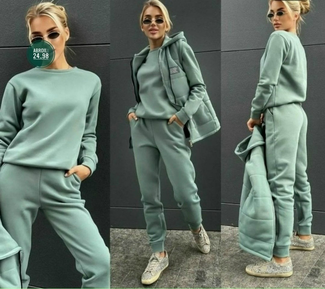 костюмы спортивные женские,cпортивный костюм женский на флисе,костюм женский тройка,костюм тройка на флисе,спортивные костюм