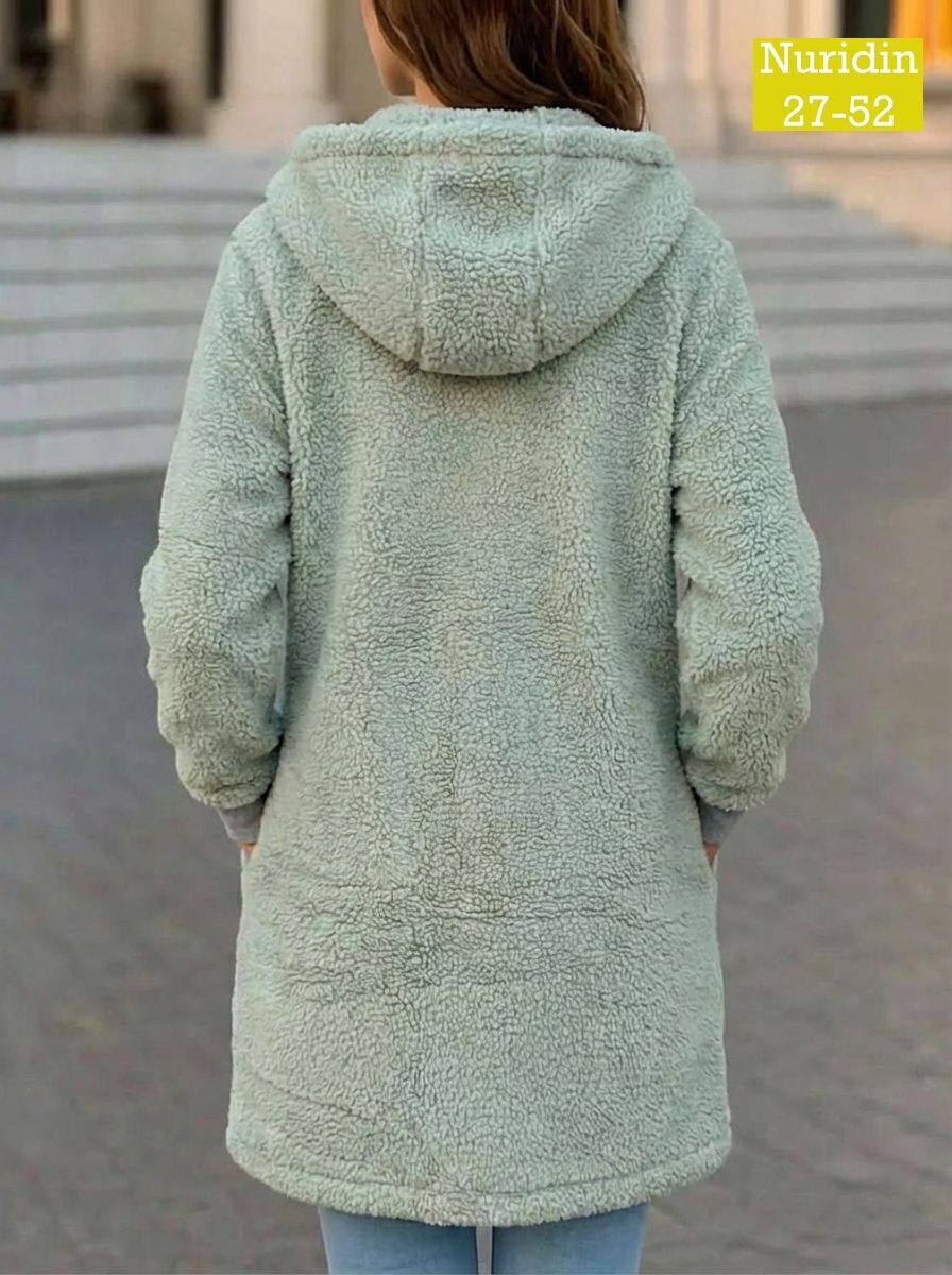 теплое пальто,кардиган,кардиган женский,плюшевое пальто,пальто женские