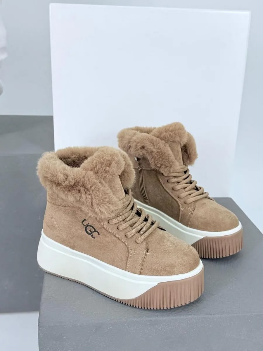 ,зимняя  женская, женская,ботинки на платформе с мехом amalino,ботинки