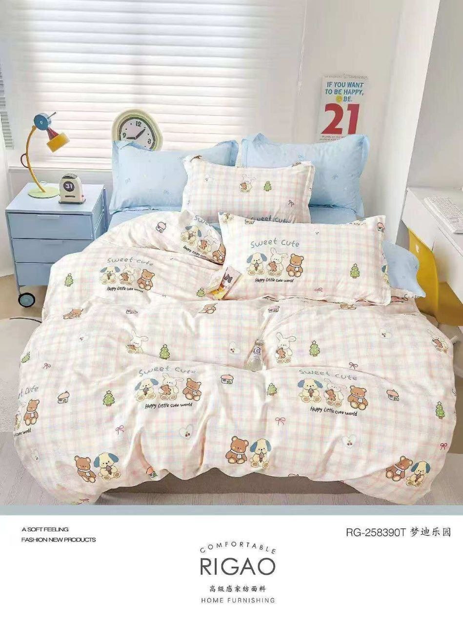 комплект постельного белья,детский комплект постельного белья,комплект постельного белья tango tpig,постельное белье 1 5 спальное,постельное белье для детей