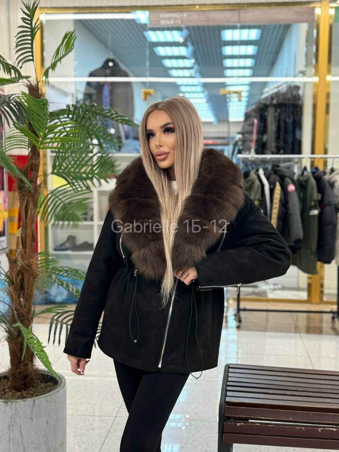 парка с натуральным мехом,парка люкс с мехом песца,меховая парка,парка с мехом песца,парка мехом