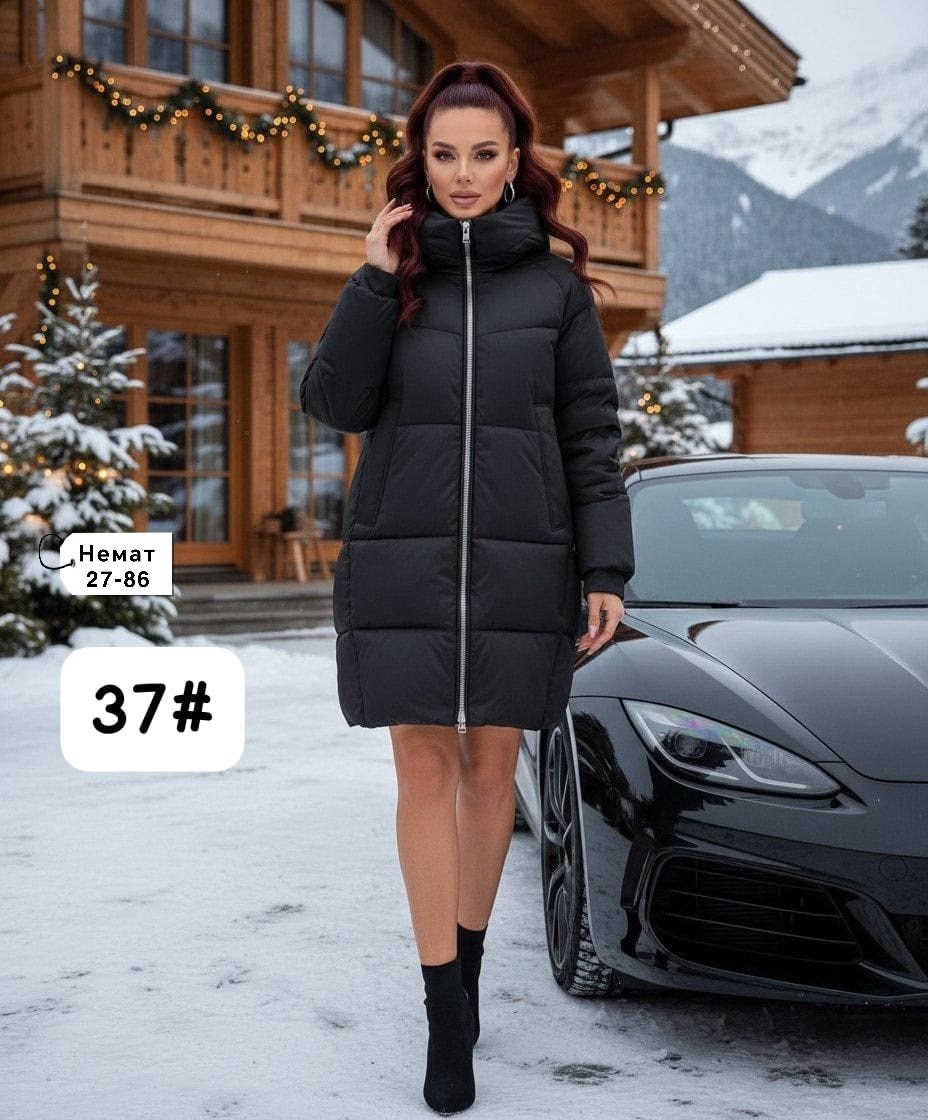 куртка зимняя женская длинная canifa,куртка женская зимняя,удлиненная куртка,куртка женская,стильная куртка