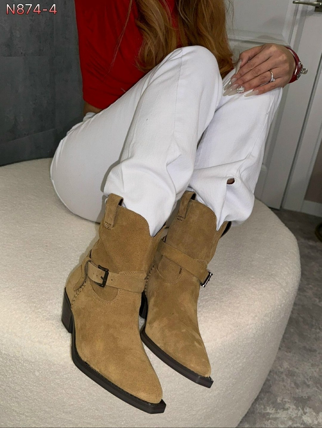 замшевые ботинки,женские ботильоны,женская ,замшевые ботильоны,