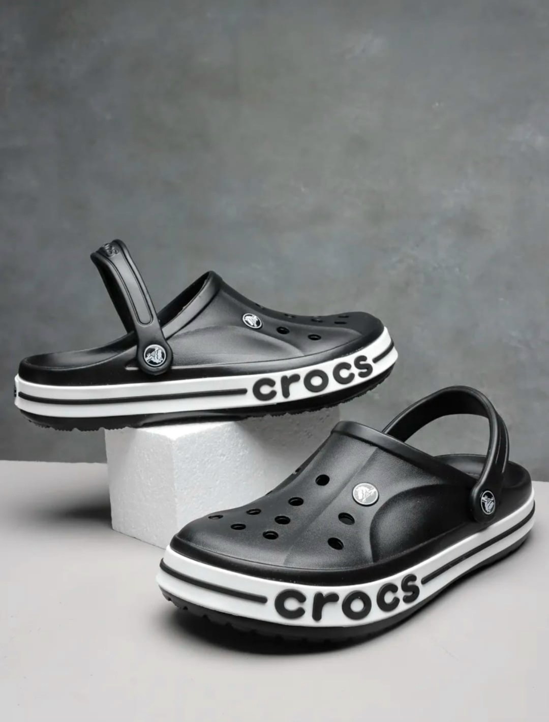 сабо crocs classic clog черные,сабо crocs,кроксы мужские оригинальные,мужские кроксы,crocs мужские
