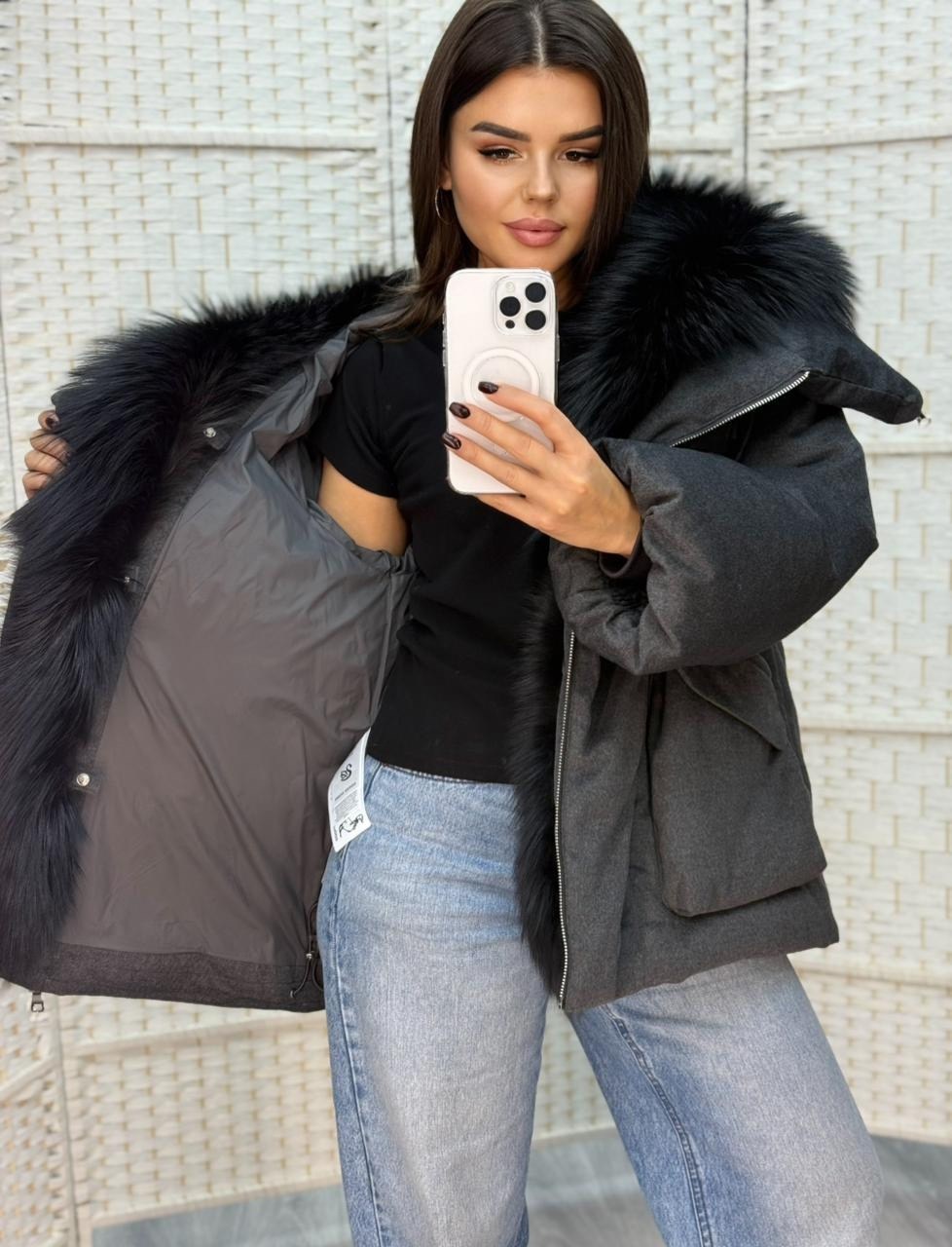 куртка женская зимняя,женский пуховик,женская куртка,куртка с мехом,куртка