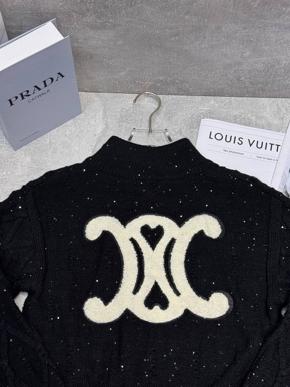 свитер chanel,кофта шанель,женский свитер chanel,кофта женская,свитер celine