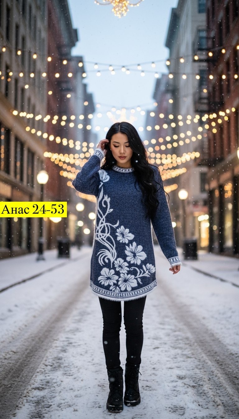 женская туника,свитера туники,свитера женские,теплая туника,свитер