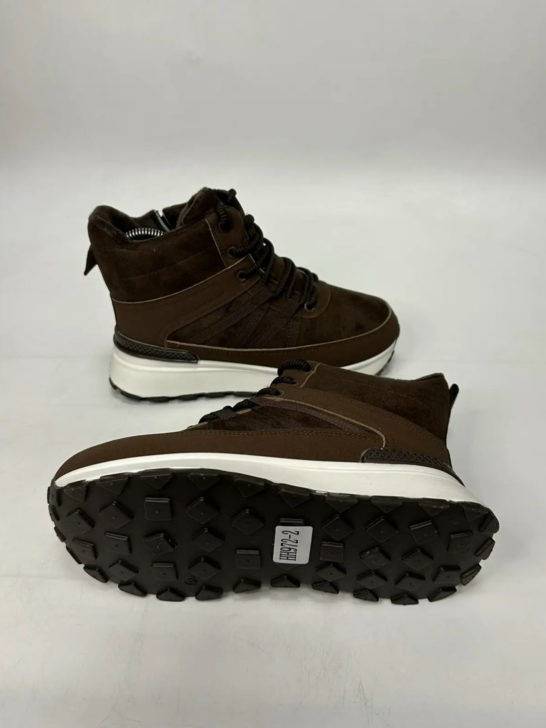 ,ботинки,ботинки fq183-020 коричневые baden,женская зимняя , женская