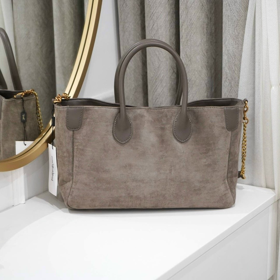 сумки,замшевая сумка yves saint laurent 29x18 см,женская сумка ysl,замшевые сумки,сумка ysl