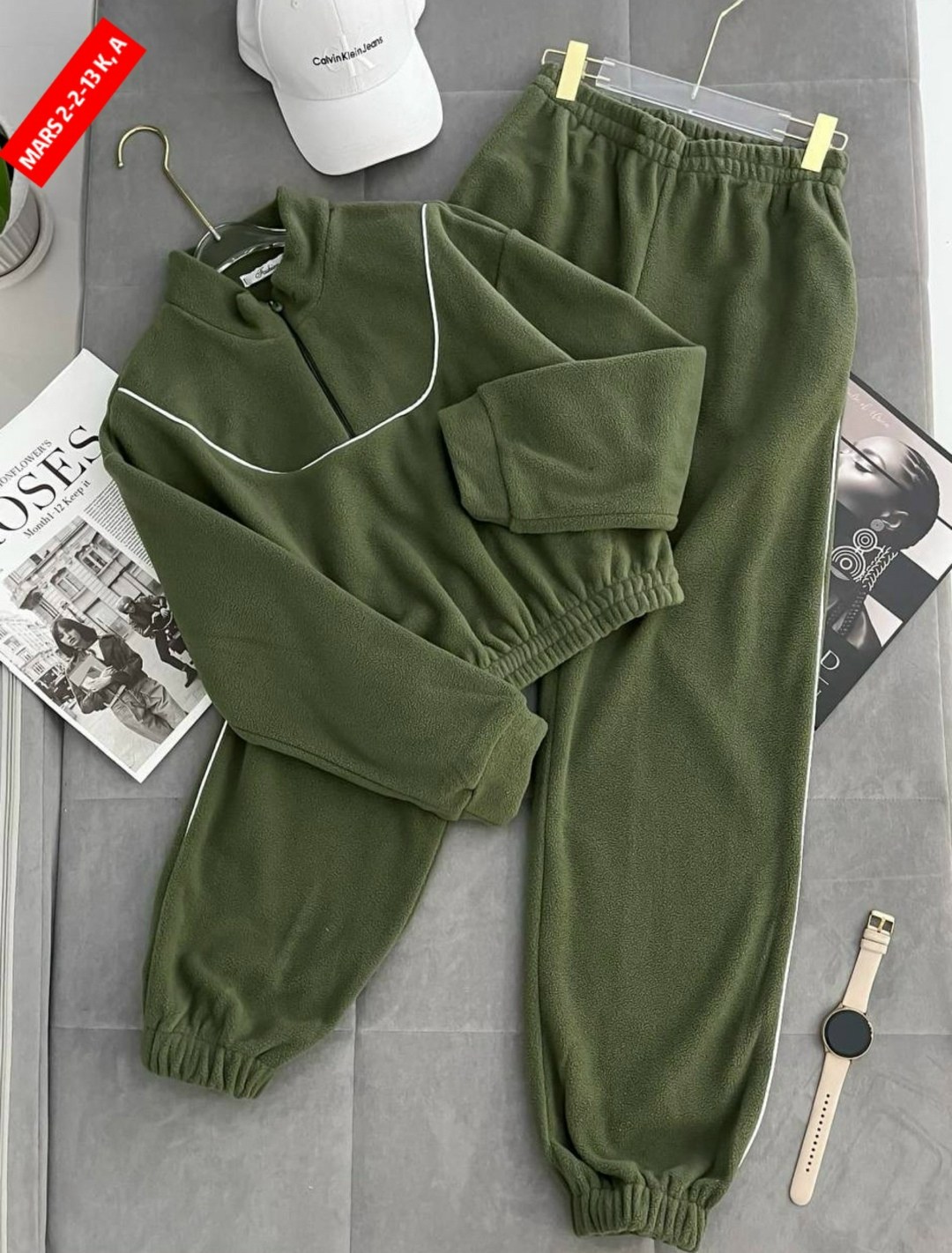 спортивный костюм женский на флисе,костюм двойка женская,спортивный костюм женский,женские костюмы на флисе,костюм женский кофта и штаны арт. 1559164