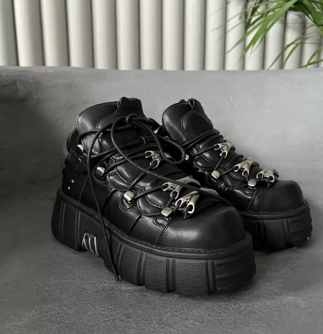 ботинки new rock массивные на высокой подошве,,ботинки new rock,ботинки нью рок,ботинки зимние new rock массивные на высокой подошве